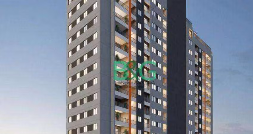 Studio com 1 dormitório à venda, 17 m² por R$ 175.205,25 - Itaquera - São Paulo/SP