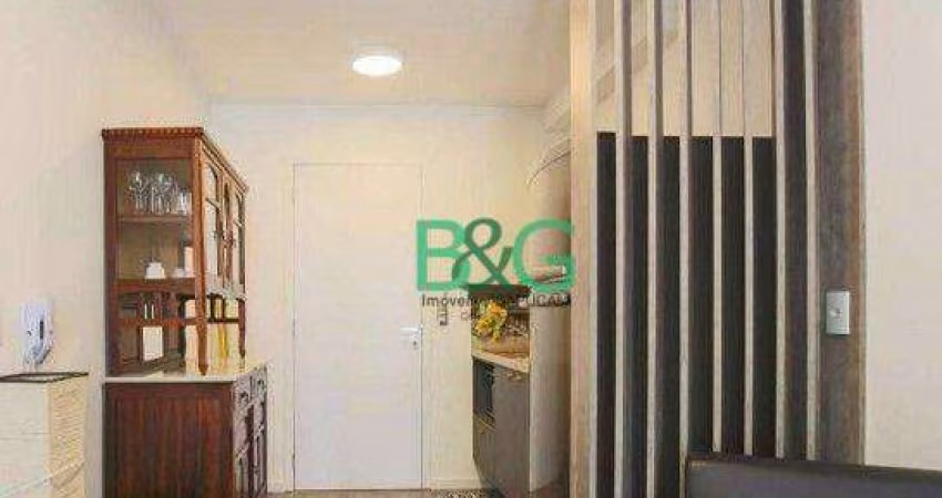Apartamento com 1 dormitório à venda, 30 m² por R$ 316.900,00 - Santa Efigênia - São Paulo/SP