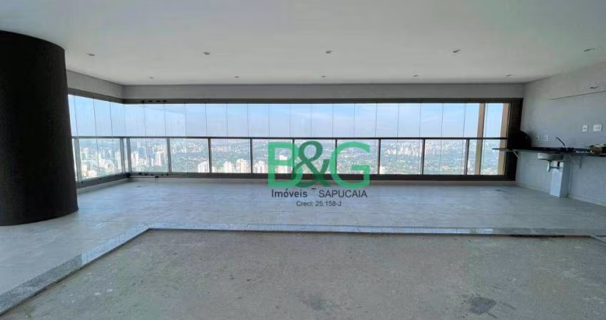 Apartamento com 2 dormitórios à venda, 144 m² por R$ 2.970.000,00 - Sumarezinho - São Paulo/SP