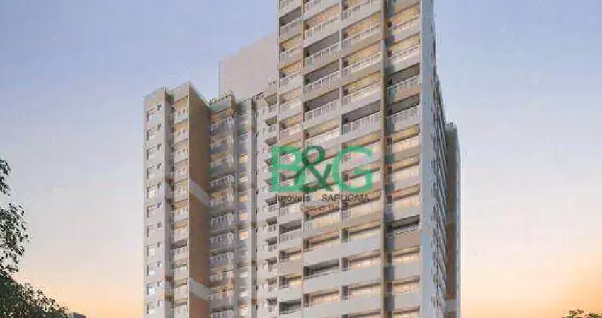 Apartamento com 2 dormitórios à venda, 60 m² por r$ 950.479,20 - bela vista - são paulo/sp