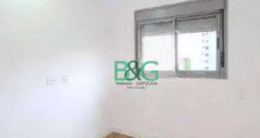 Apartamento com 1 dormitório à venda, 26 m² por r$ 300.000,00 - bela vista - são paulo/sp
