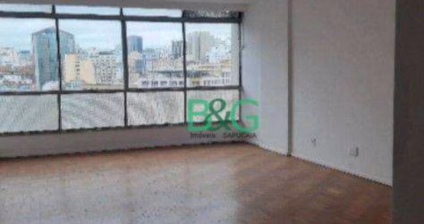 Apartamento com 2 dormitórios à venda, 100 m² por R$ 648.900,00 - Campos Elíseos - São Paulo/SP
