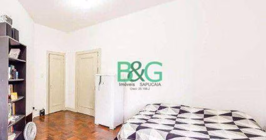 Apartamento com 1 dormitório à venda, 41 m² por R$ 228.900,00 - República - São Paulo/SP