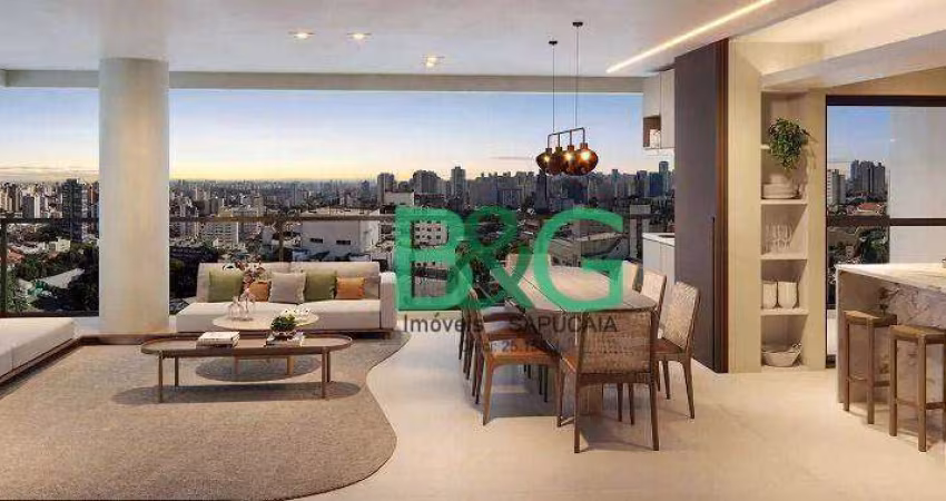 Apartamento à venda, 123 m² por R$ 1.754.280,00 - Vila Mariana - São Paulo/SP