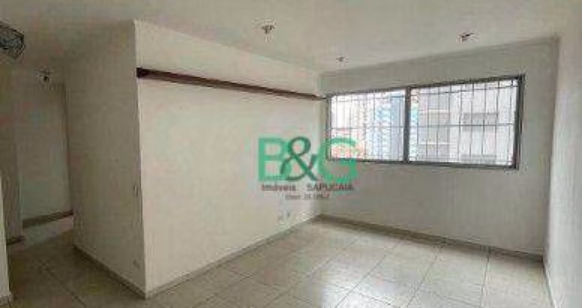 Apartamento com 3 dormitórios à venda, 72 m² por R$ 544.000,00 - Jabaquara - São Paulo/SP