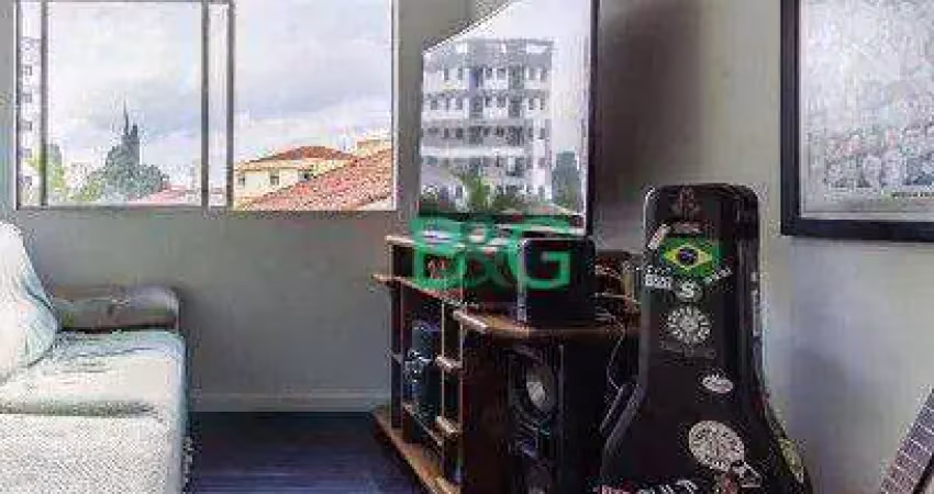 Apartamento com 3 dormitórios à venda, 84 m² por r$ 440.800,00 - jabaquara - são paulo/sp