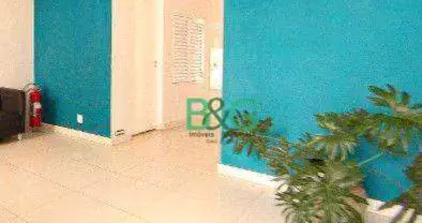 Apartamento com 2 dormitórios à venda, 61 m² por r$ 327.034,00 - jabaquara (zona sul) - são paulo/sp