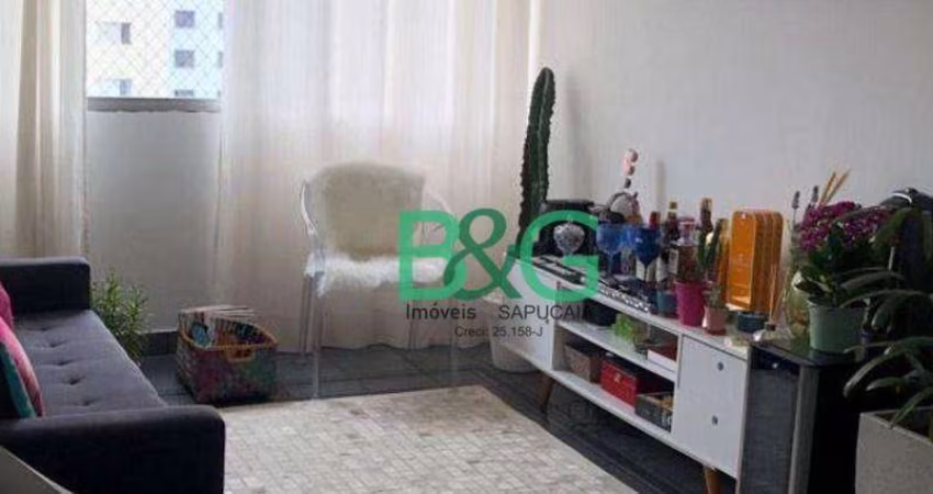 Apartamento com 3 dormitórios à venda, 100 m² por R$ 548.900,00 - Vila Guarani (Zona Sul) - São Paulo/SP
