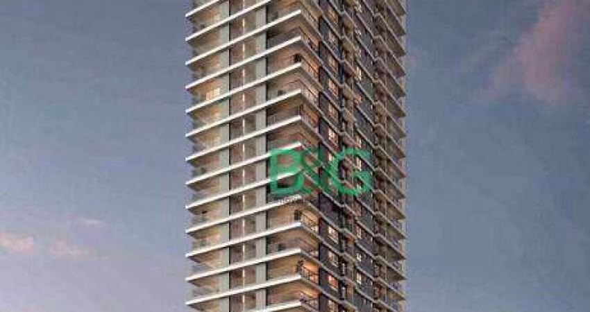 Apartamento com 2 dormitórios à venda, 78 m² por R$ 1.213.740,00 - Santo Amaro - São Paulo/SP