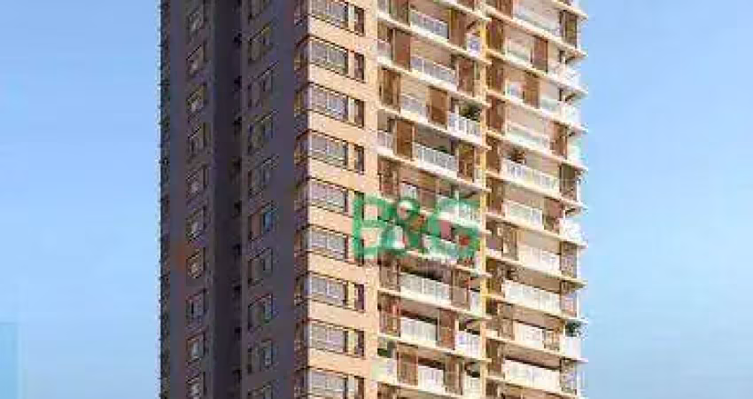 Studio à venda, 26 m² por r$ 391.050,00 - vila mariana - são paulo/sp