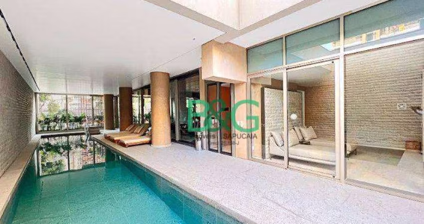 Apartamento com 4 dormitórios à venda, 335 m² por R$ 13.900.000,00 - Itaim Bibi - São Paulo/SP