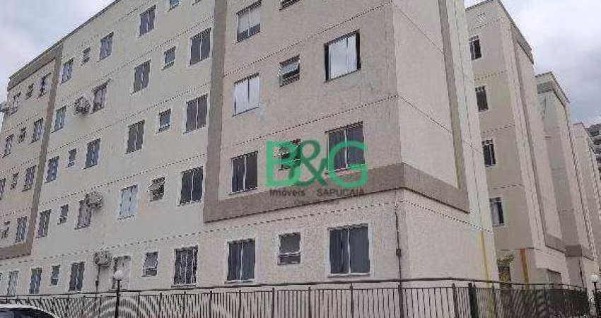 Apartamento com 2 dormitórios à venda, 39 m² por R$ 120.882,70 - Residencial Parque Granja Cecília B - Bauru/SP