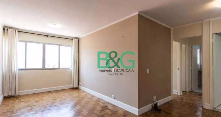 Apartamento com 2 dormitórios à venda, 70 m² por R$ 494.000 - Vila da Saúde - São Paulo/SP