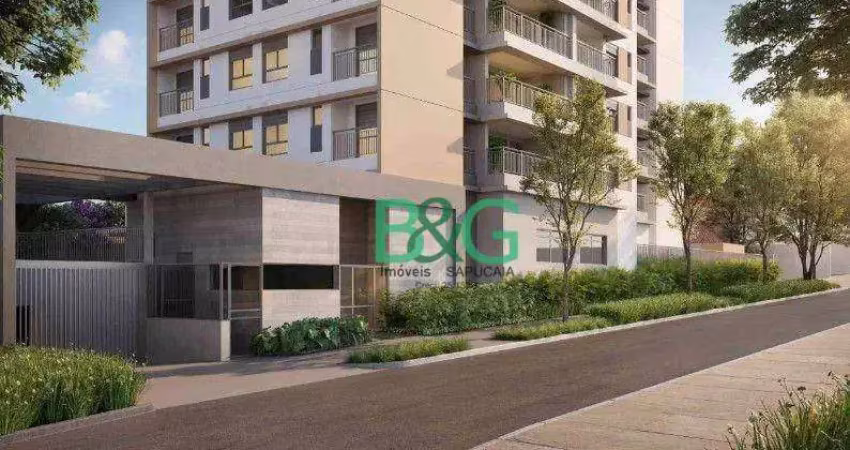 Apartamento com 3 dormitórios à venda, 79 m² por r$ 856.939,05 - ipiranga - são paulo/sp