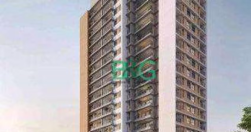 Apartamento com 3 dormitórios à venda, 79 m² por R$ 852.507,81 - Ipiranga - São Paulo/SP