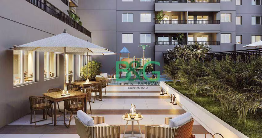 Apartamento com 3 dormitórios à venda, 65 m² por R$ 709.661,70 - Ipiranga - São Paulo/SP