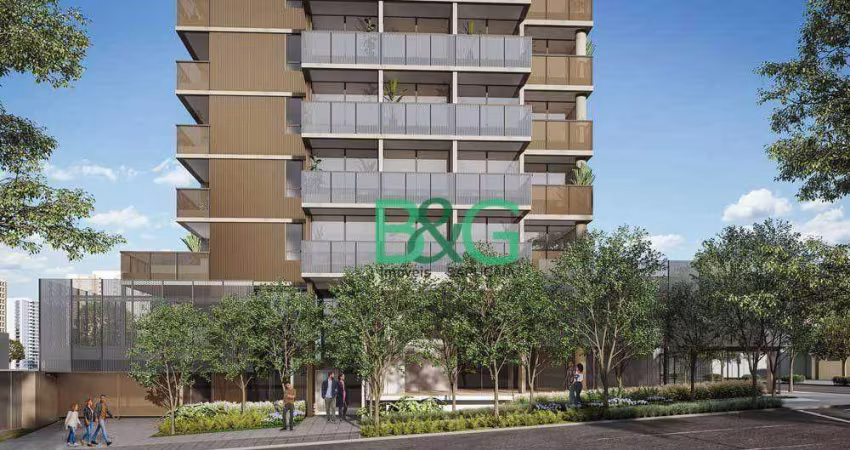 Sala à venda, 29 m² por R$ 425.403,00 - Moema - São Paulo/SP