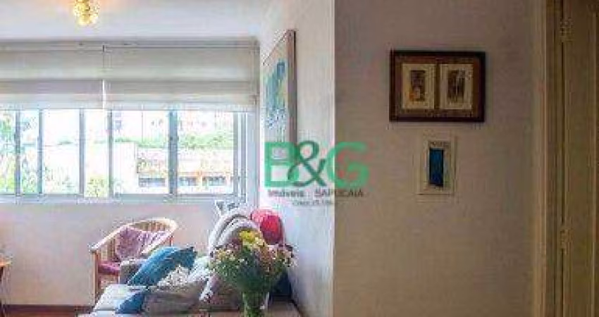 Apartamento à venda, 89 m² por R$ 889.000,00 - Vila Romana - São Paulo/SP