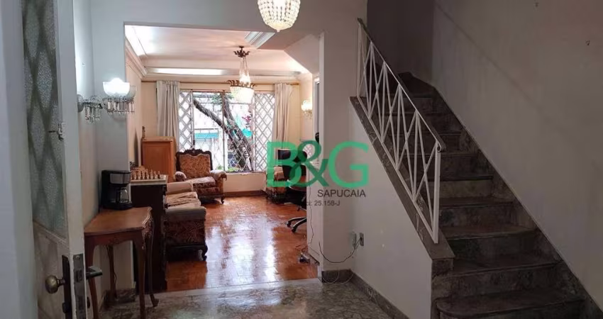 Sobrado com 5 dormitórios para alugar, 280 m² por R$ 22.500/mês - Jardim Paulista - São Paulo/SP