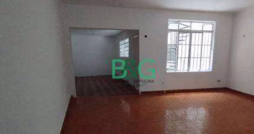 Sobrado para alugar, 150 m² por R$ 4.150/mês - Cambuci - São Paulo/SP