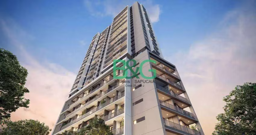 Apartamento com 2 dormitórios à venda, 67 m² por r$ 1.112.166,00 - higienópolis - são paulo/sp