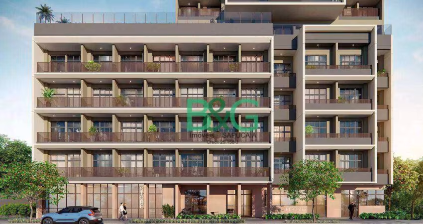 Apartamento com 2 dormitórios à venda, 69 m² por R$ 1.309.275,00 - Perdizes - São Paulo/SP