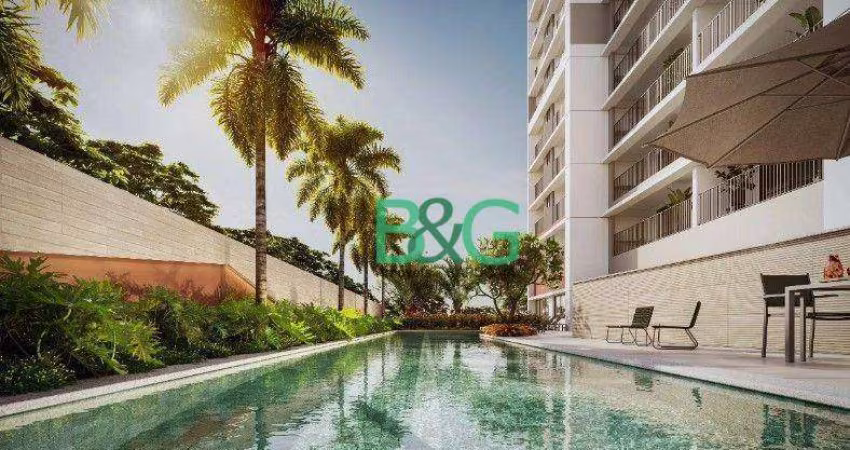 Apartamento com 2 dormitórios à venda, 75 m² por R$ 1.331.936,10 - Vila Clementino - São Paulo/SP