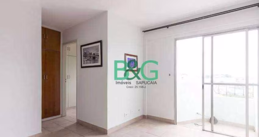 Apartamento com 1 dormitório à venda, 50 m² por R$ 929.000,00 - Limão - São Paulo/SP