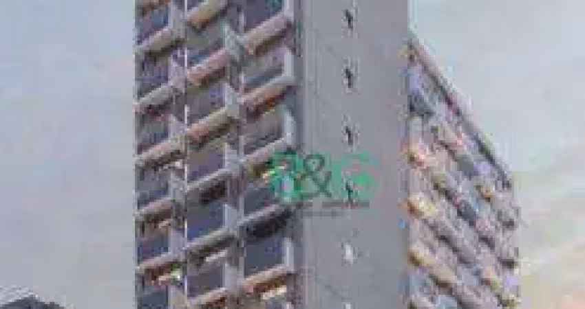 Studio com 1 dormitório à venda, 33 m² por r$ 503.957,52 - vila mariana - são paulo/sp
