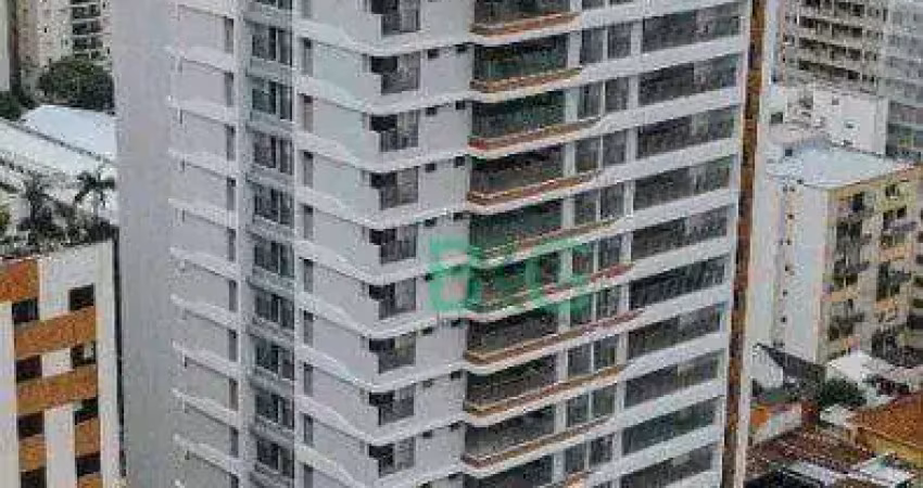 Studio com 1 dormitório à venda, 33 m² por r$ 515.021,76 - vila mariana - são paulo/sp