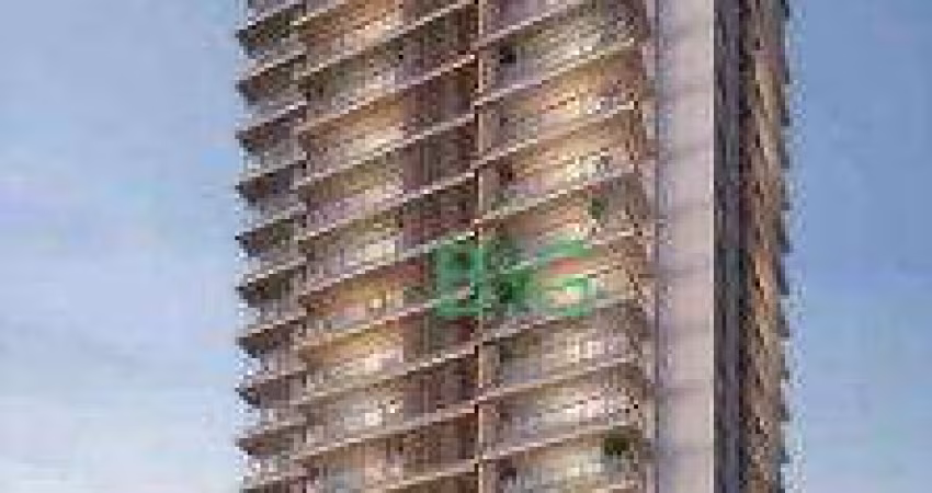 Apartamento com 4 dormitórios à venda, 177 m² por R$ 3.206.782,26 - Vila Clementino - São Paulo/SP