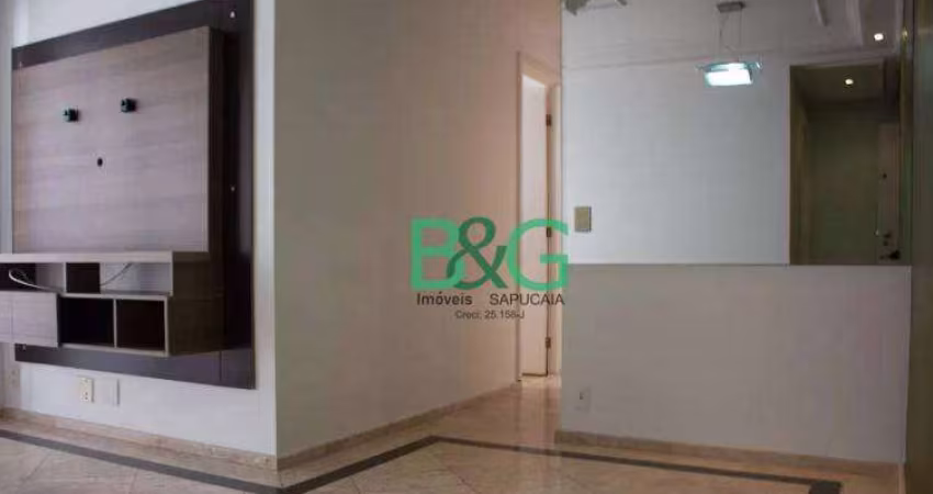 Apartamento com 2 dormitórios à venda, 50 m² por R$ 344.000 - Vila Vera - São Paulo/SP