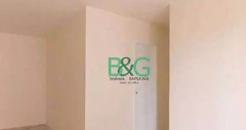 Apartamento com 2 dormitórios à venda, 57 m² por r$ 400.469,00 - vila santa catarina - são paulo/sp