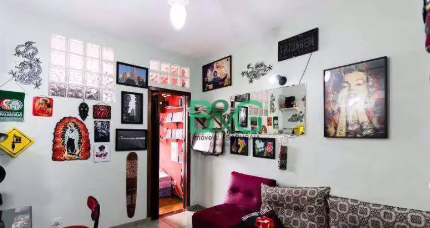 Apartamento com 1 dormitório à venda, 31 m² por R$ 209.000 - Campos Elíseos - São Paulo/SP