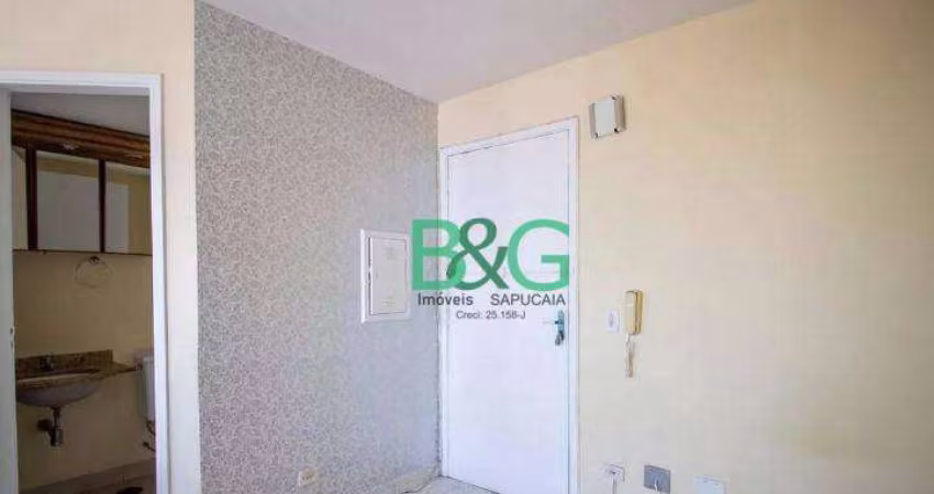 Apartamento com 1 dormitório à venda, 42 m² por R$ 344.000,00 - Campos Elíseos - São Paulo/SP
