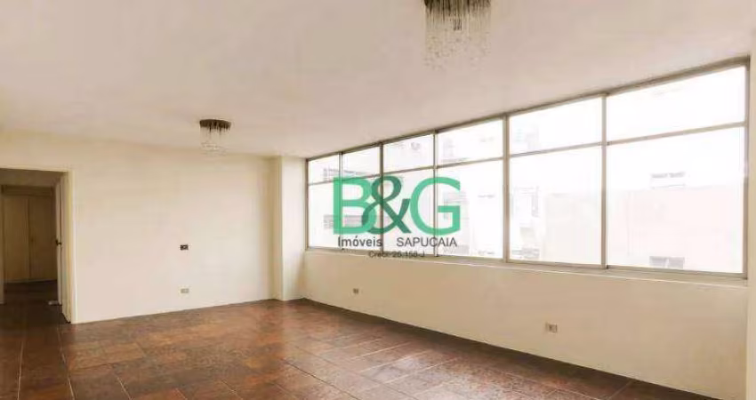 Apartamento com 3 dormitórios à venda, 176 m² por R$ 2.599.000 - Jardim Paulistano - São Paulo/SP