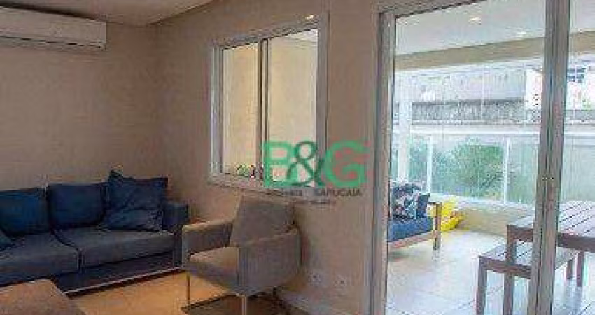 Apartamento à venda, 119 m² por R$ 1.599.000,00 - Jabaquara - São Paulo/SP