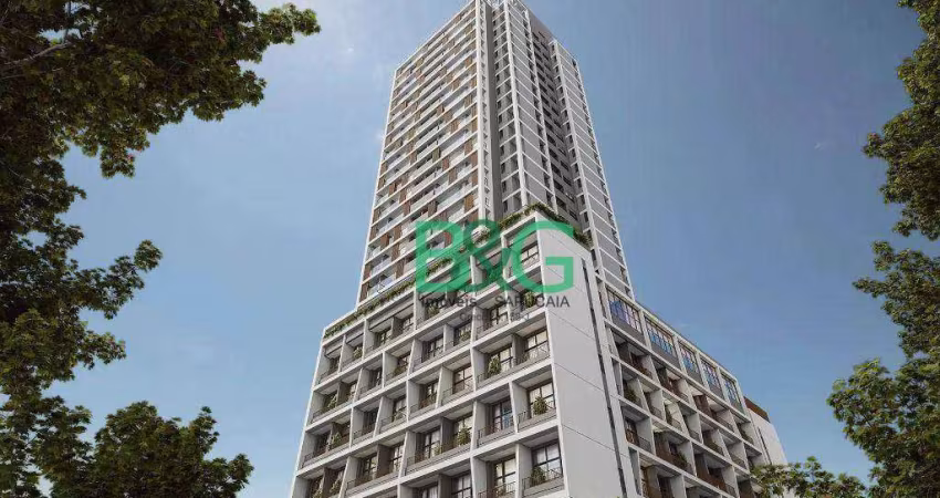Apartamento com 3 dormitórios à venda, 104 m² por R$ 1.766.160,00 - Vila Madalena - São Paulo/SP