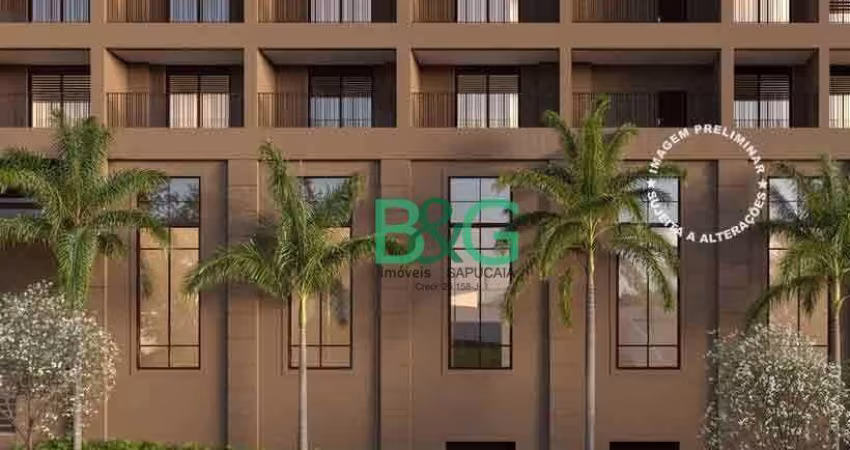 Apartamento com 2 dormitórios à venda, 133 m² por R$ 3.450.930,00 - Paraíso - São Paulo/SP