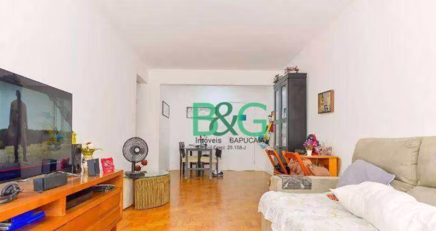 Apartamento com 1 dormitório à venda, 71 m² por R$ 569.000 - Cerqueira César - São Paulo/SP