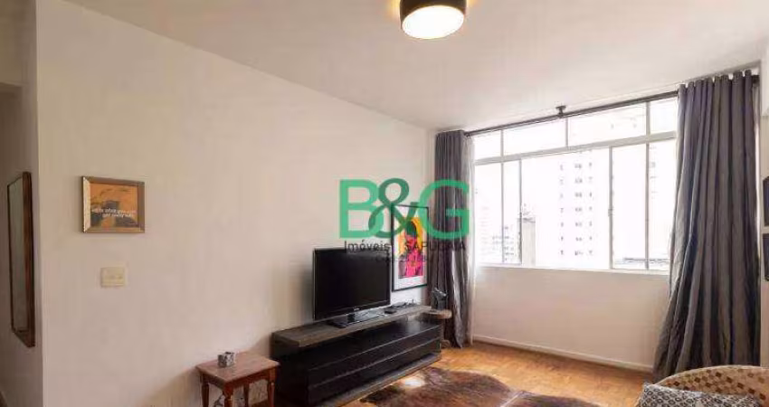 Apartamento com 2 dormitórios à venda, 84 m² por R$ 999.000 - Jardim Paulista - São Paulo/SP