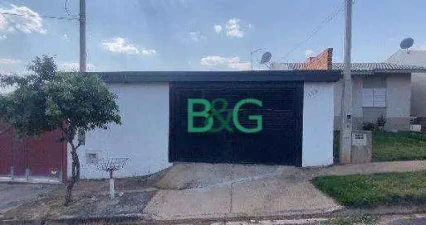 Casa com 2 dormitórios à venda, 45 m² por r$ 113.460,50 - padre nobrega - marília/sp