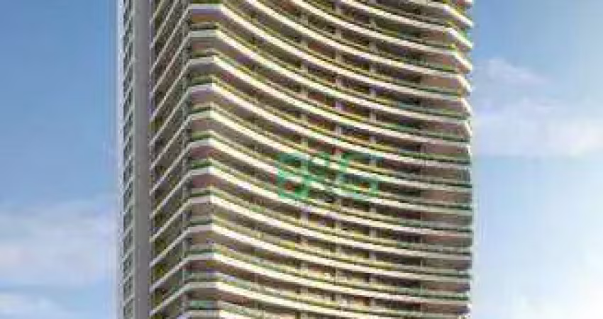 Cobertura com 3 dormitórios à venda, 291 m² por r$ 19.506.846,42 - moema - são paulo/sp