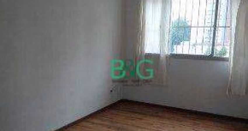 Apartamento com 2 dormitórios à venda, 58 m² por R$ 419.000,00 - Jabaquara - São Paulo/SP