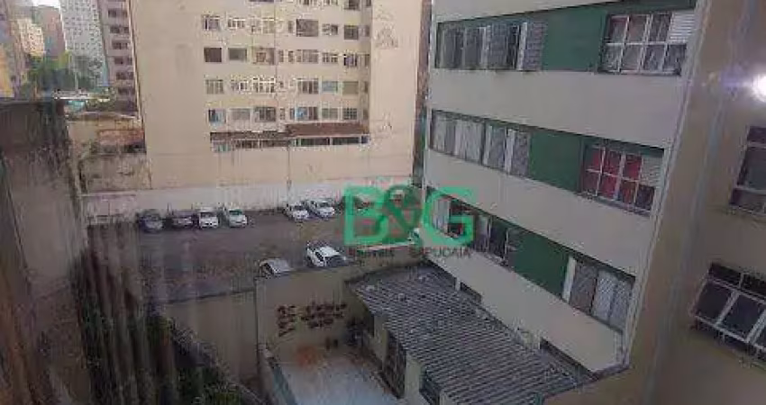 Sala à venda, 143 m² por r$ 590.040,00 - bela vista - são paulo/sp