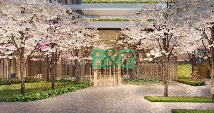 Apartamento com 4 dormitórios à venda, 258 m² por R$ 5.087.829,95 - Bela Vista - São Paulo/SP