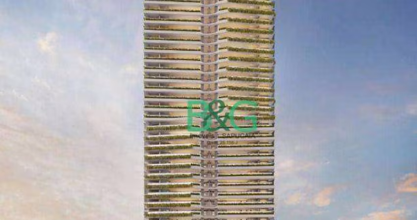 Apartamento Duplex com 4 dormitórios à venda, 371 m² por R$ 10.596.247,72 - Bela Vista - São Paulo/SP
