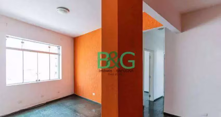 Apartamento com 1 dormitório à venda, 55 m² por r$ 439.000 - santa cecília - são paulo/sp