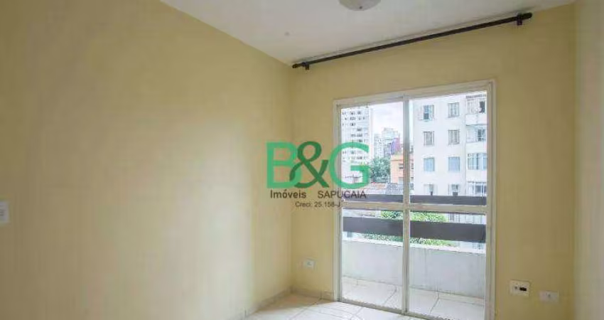 Apartamento com 1 dormitório à venda, 40 m² por R$ 402.890 - Barra Funda - São Paulo/SP