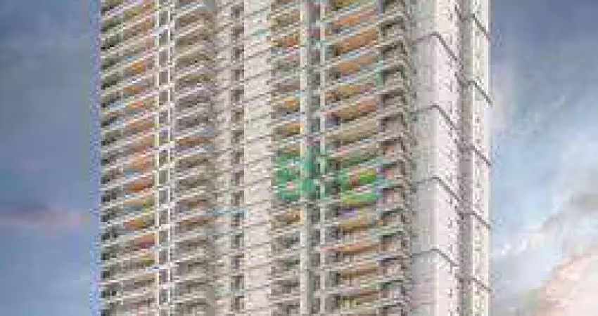 Apartamento com 3 dormitórios à venda, 84 m² por r$ 990.339,21 - vila prudente (zona leste) - são paulo/sp